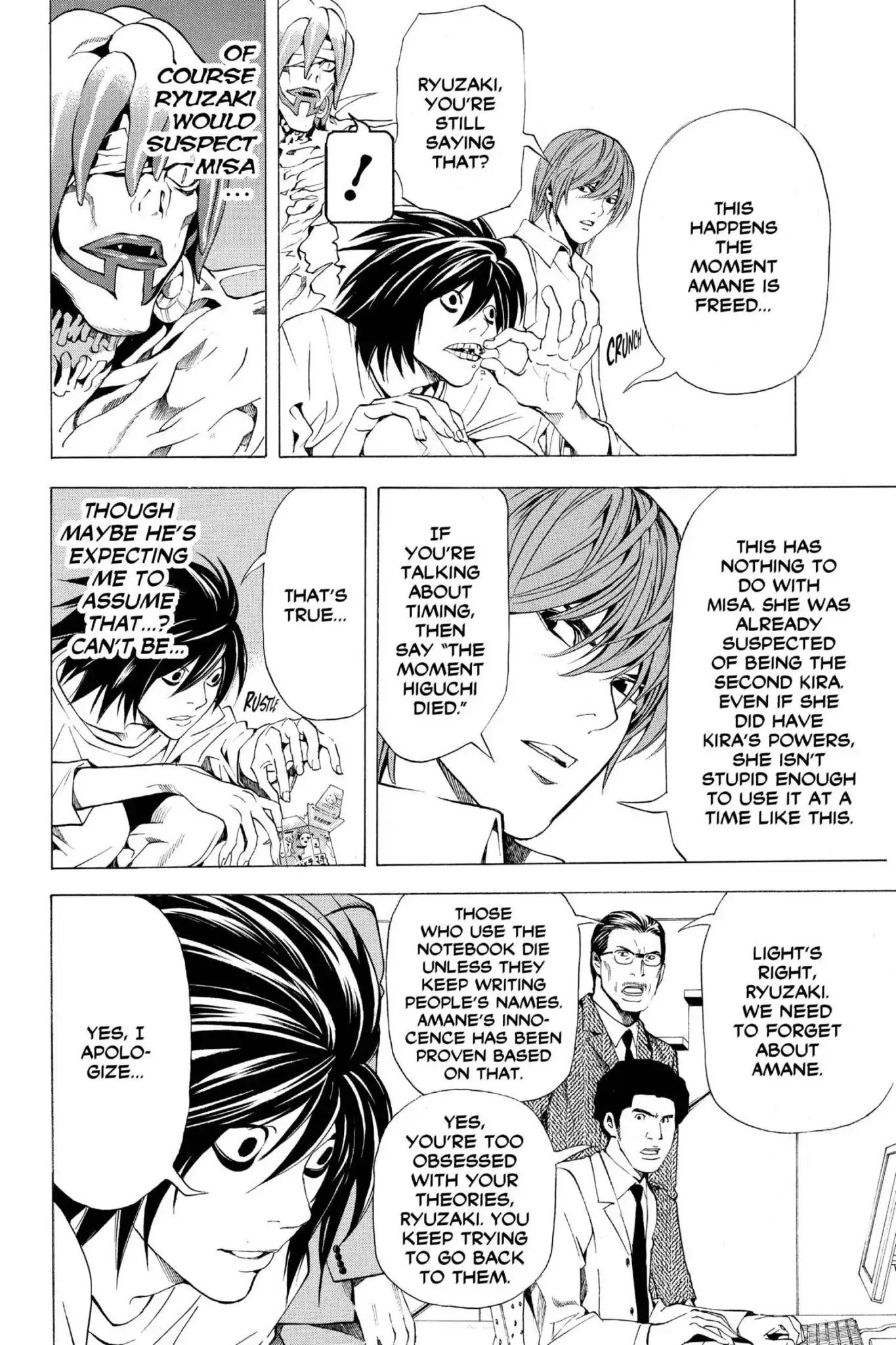 Death Note, Chapter 57 image 08